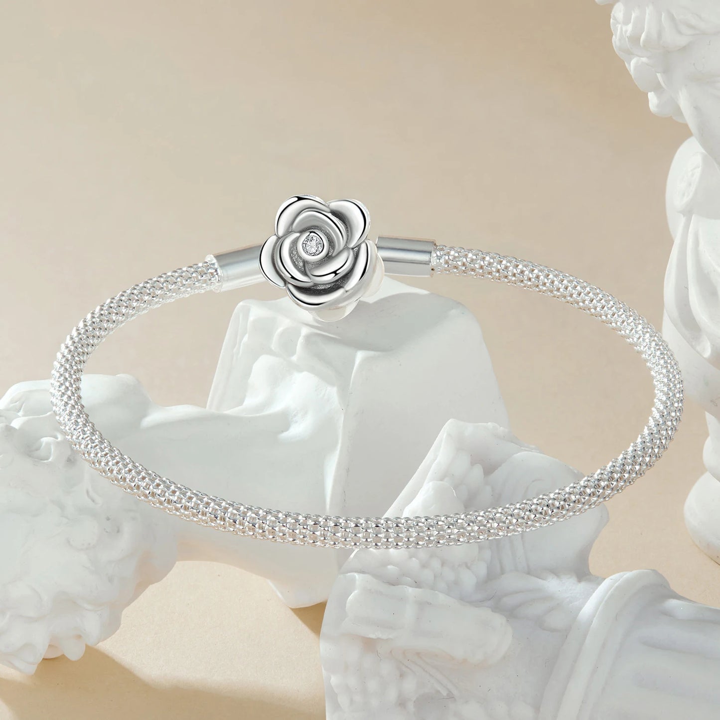 Fleur D' Argernt - Liora Rose Bracelet