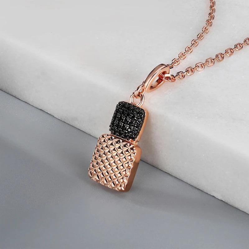 Colar Vintage em Prata 925 - GLAVHORY