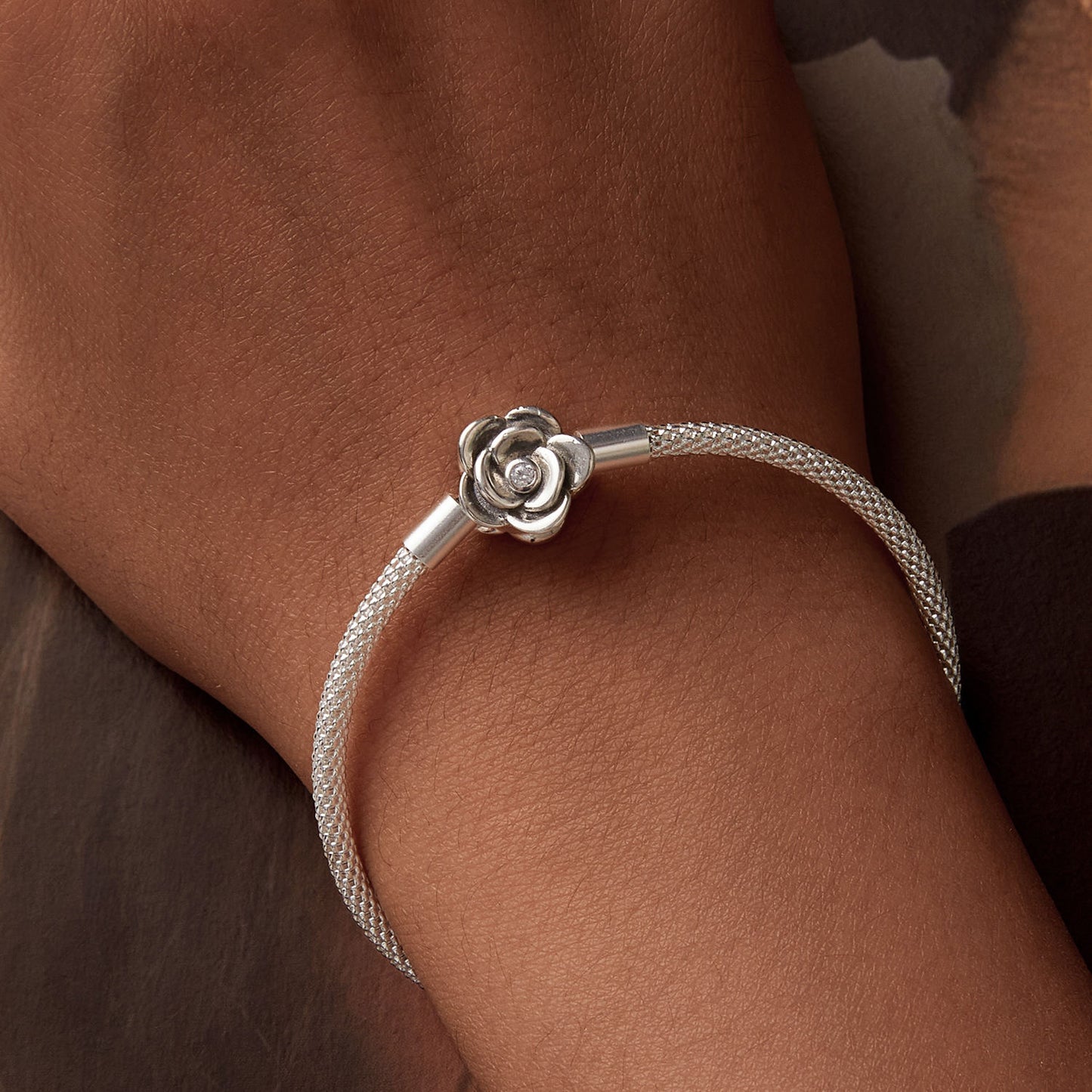 Fleur D' Argernt - Liora Rose Bracelet