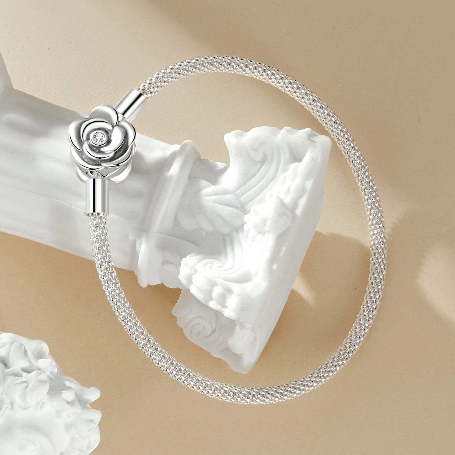 Fleur D' Argernt - Liora Rose Bracelet