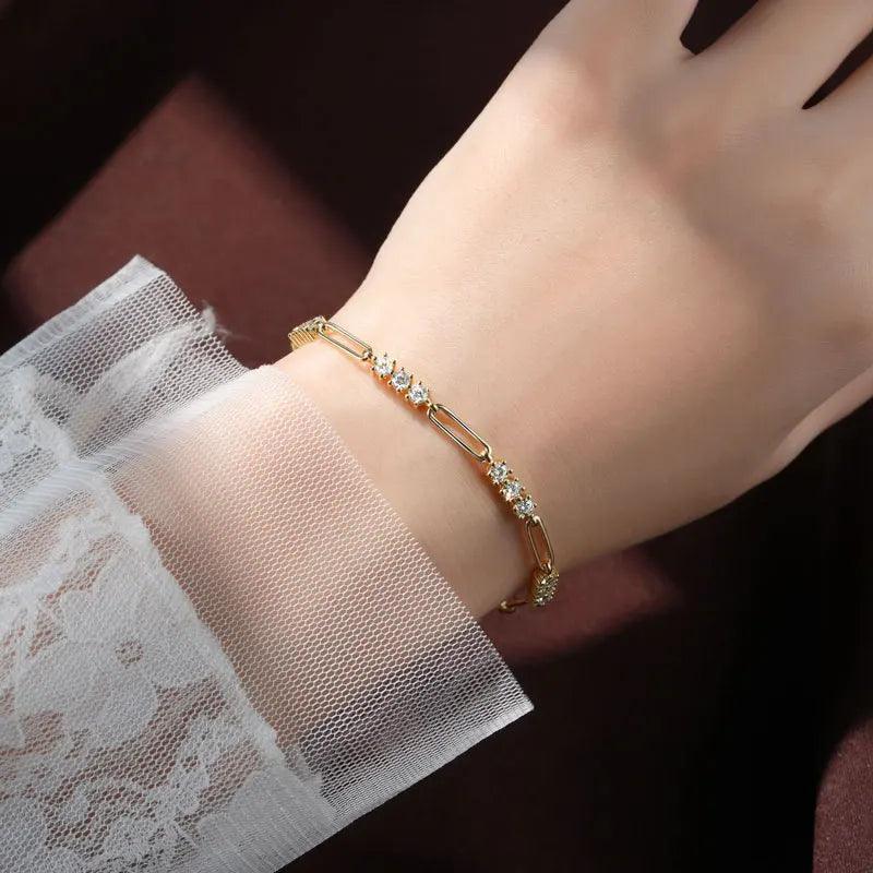 Bracelete Élence - GLAVHORY