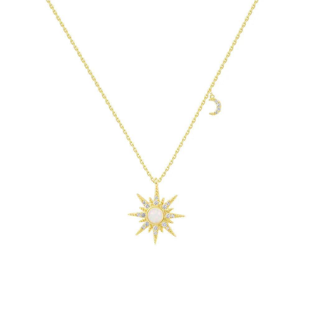 Colar Solis Noctis - GLAVHORY
