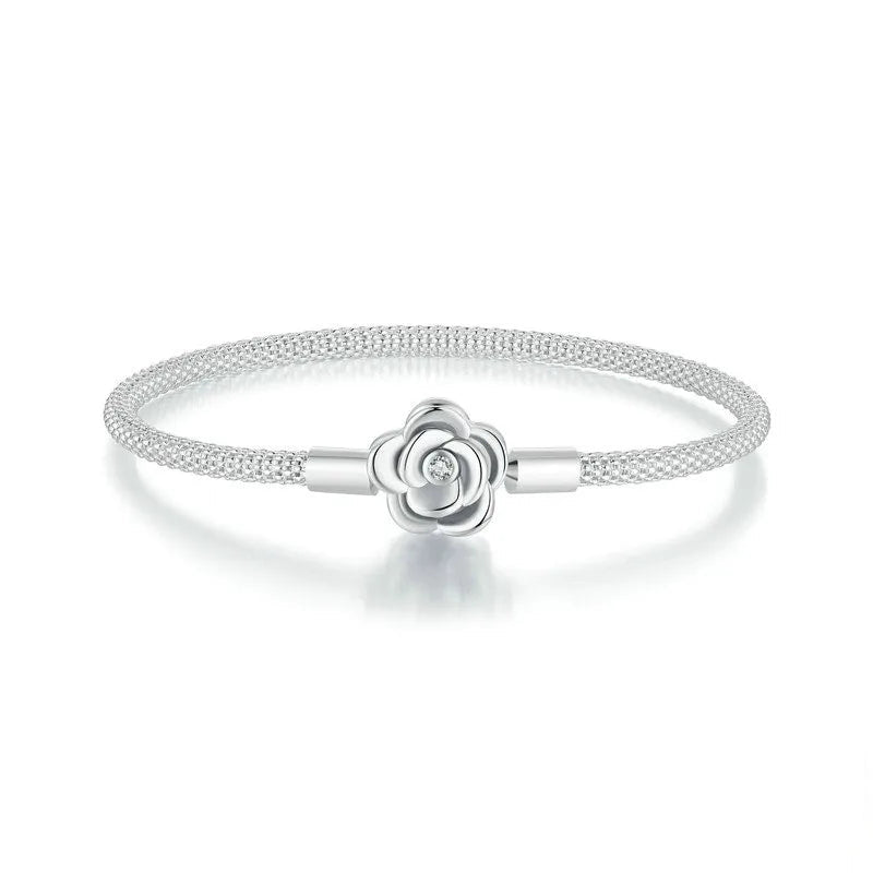 Fleur D' Argernt - Liora Rose Bracelet