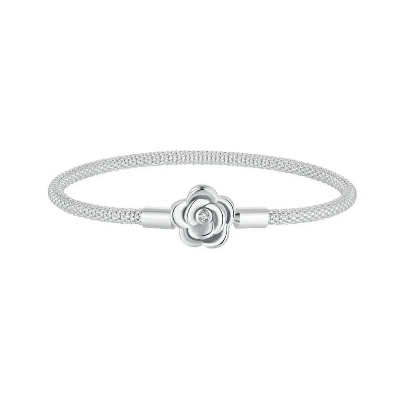 Fleur D' Argernt - Liora Rose Bracelet