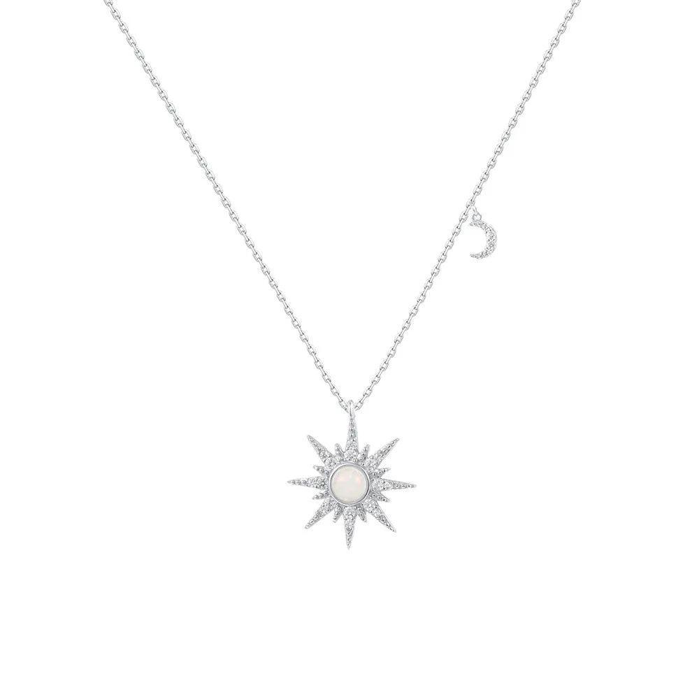 Colar Solis Noctis - GLAVHORY