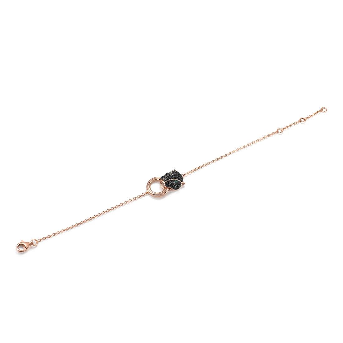 Pulseira Laylfèl Noir - GLAVHORY