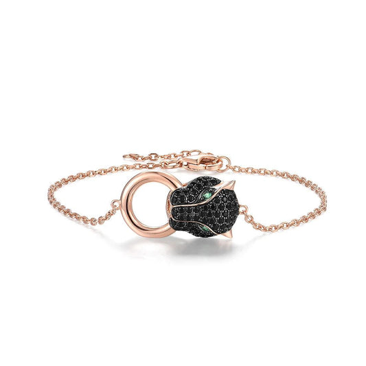 Pulseira Laylfèl Noir - GLAVHORY