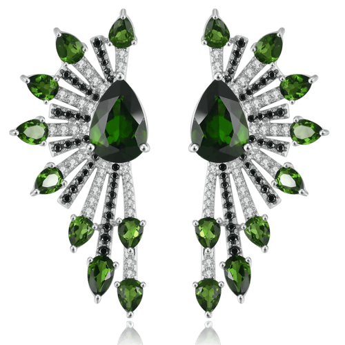 Brincos Ayerella Viridienne