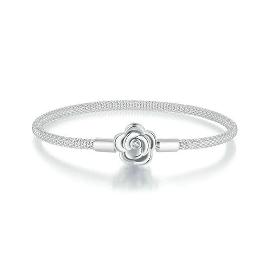 Fleur D' Argernt - Liora Rose Bracelet