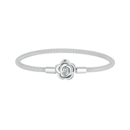 Fleur D' Argernt - Liora Rose Bracelet
